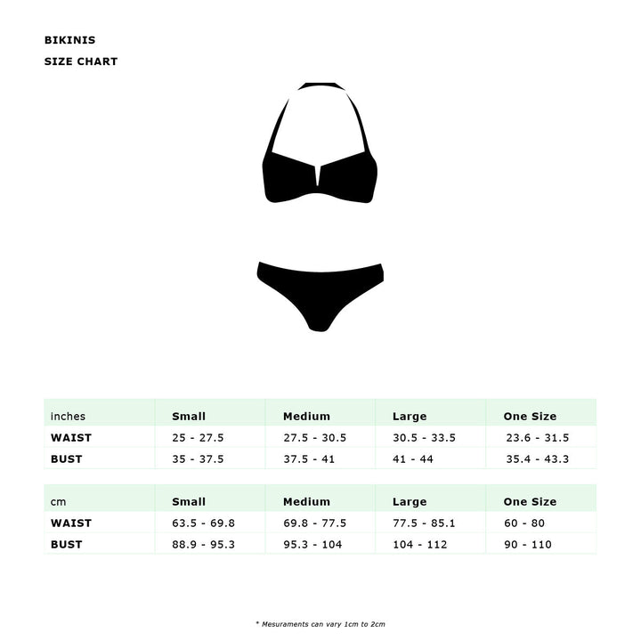 Camo Flow Reversible Bikini Top - Bagzio